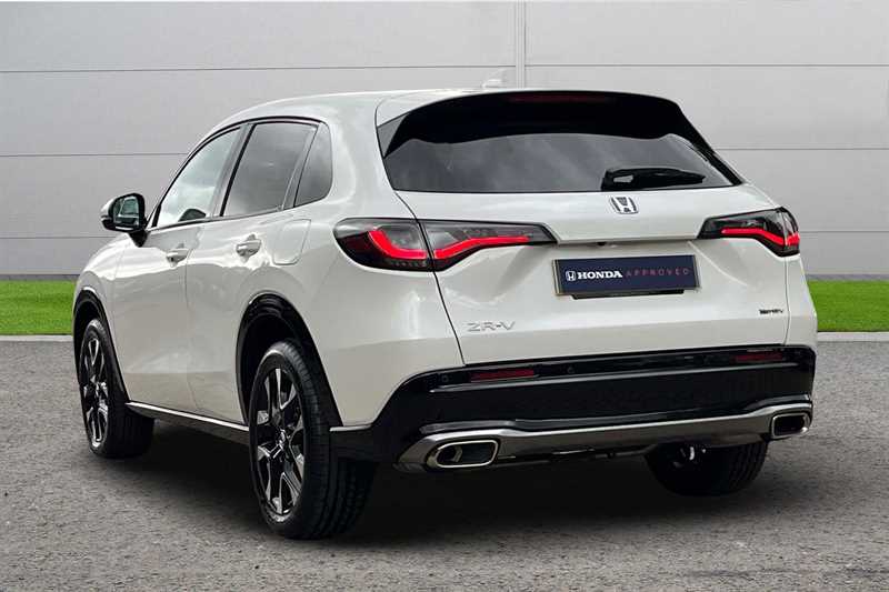 Used Honda ZR-V 2024 for sale - 76661388: Photo 3