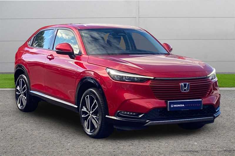 Used Honda HR-V 2022 for sale - 76378621: Photo 1