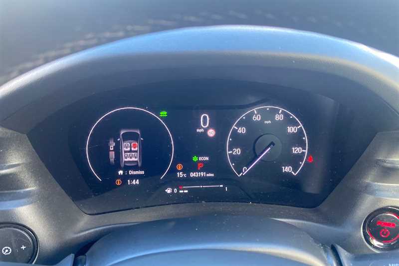 Used Honda HR-V 2022 for sale - 76378621: Photo 11