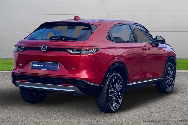 Used Honda HR-V 2022 for sale - 76378621: Photo 12