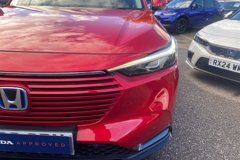 Used Honda HR-V 2022 for sale - 76378621: Photo 19
