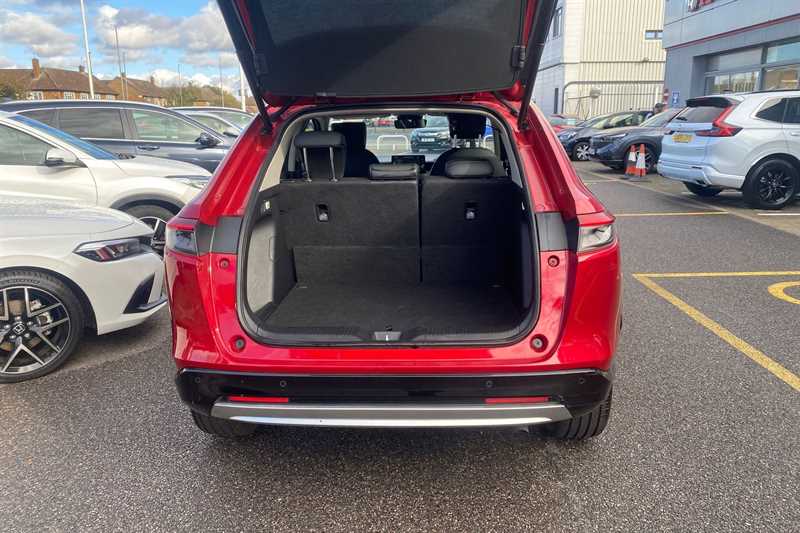 Used Honda HR-V 2022 for sale - 76378621: Photo 20