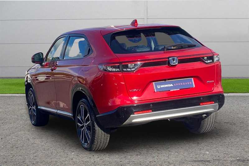 Used Honda HR-V 2022 for sale - 76378621: Photo 3