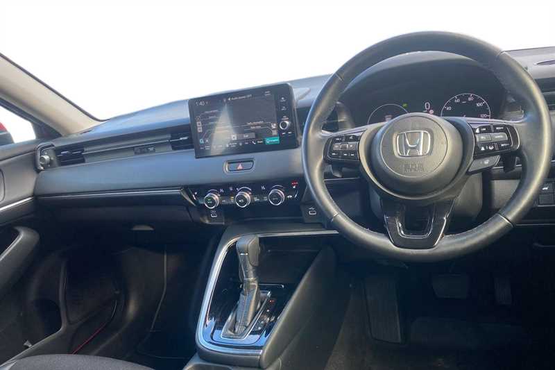 Used Honda HR-V 2022 for sale - 76378621: Photo 4