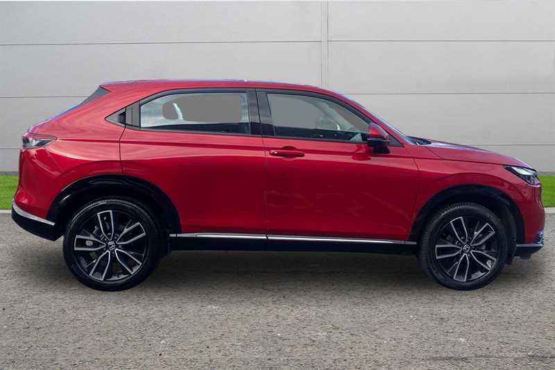 Used Honda HR-V 2022 for sale - 76378621: Photo 5