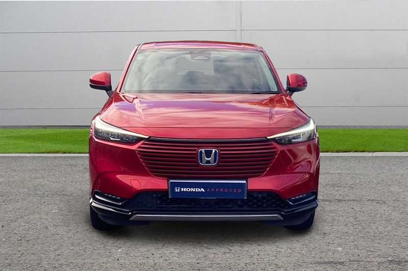 Used Honda HR-V 2022 for sale - 76378621: Photo 6