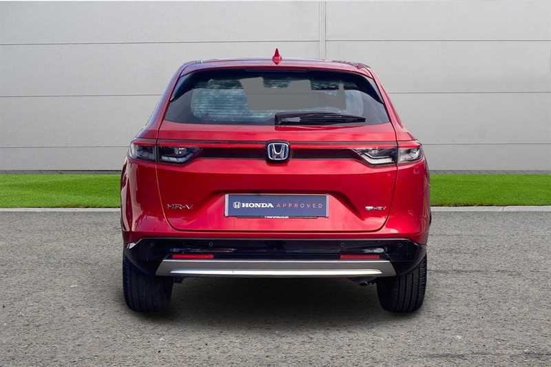 Used Honda HR-V 2022 for sale - 76378621: Photo 7