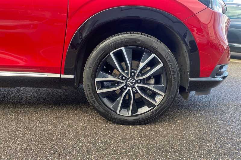 Used Honda HR-V 2022 for sale - 76378621: Photo 9