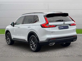 Used Honda CR-V 2025 for sale - 76954631: Photo