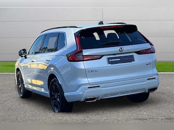 Used Honda CR-V 2025 for sale - 77321456: Photo