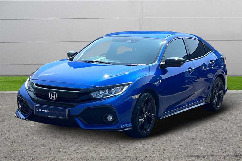 Used Honda Civic 2019 for sale - 76731811: Photo 10