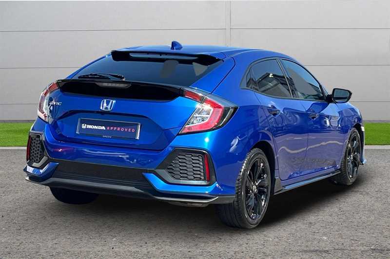 Used Honda Civic 2019 for sale - 76731811: Photo 12