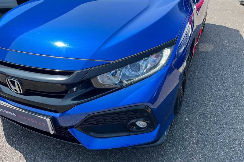 Used Honda Civic 2019 for sale - 76731811: Photo 19