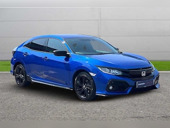 2019 - 1.0 VTEC Turbo 126 Sport Line 5dr