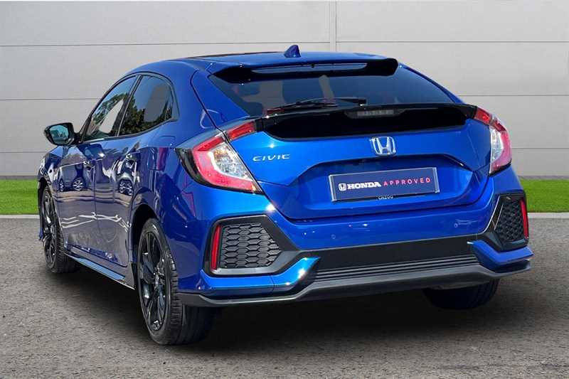 Used Honda Civic 2019 for sale - 76731811: Photo 3