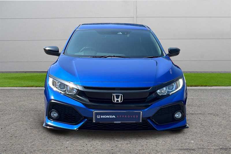 Used Honda Civic 2019 for sale - 76731811: Photo 6