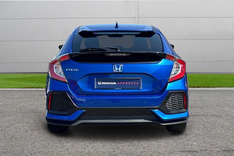 Used Honda Civic 2019 for sale - 76731811: Photo 7