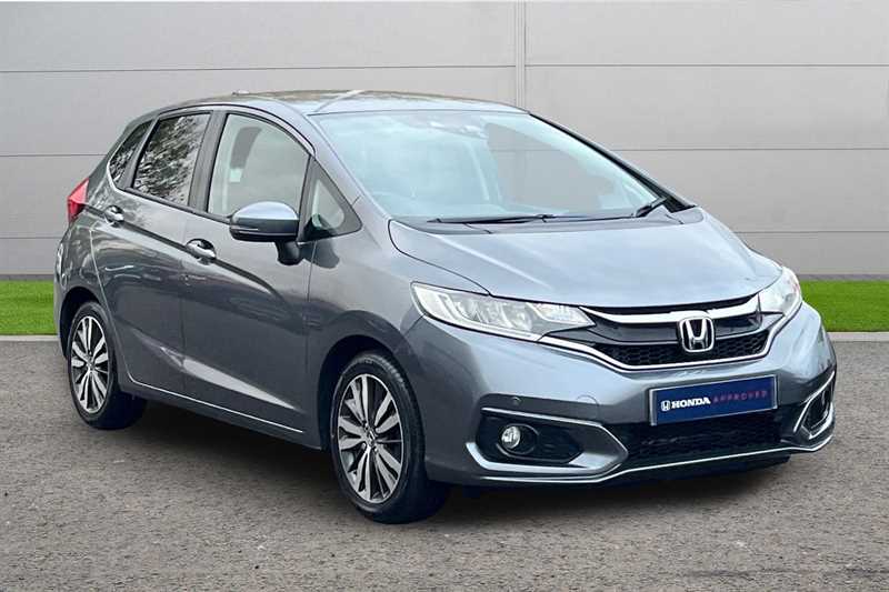 Used Honda Jazz 2018 for sale - 76434848: Photo 1