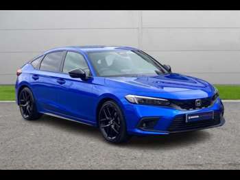 2023 - 2.0 EHEV SPORT 5DR CVT