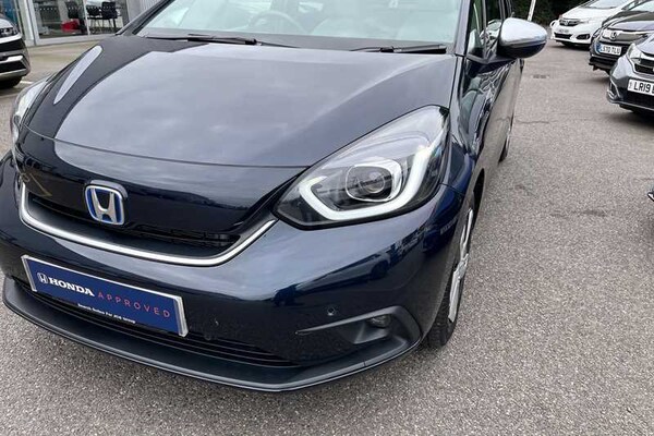 Used Honda Jazz 2022 for sale - 75698901: Photo 19