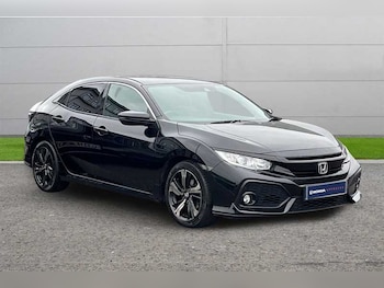 Used Honda Civic 2017 for sale - 78550205: Photo
