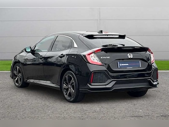Used Honda Civic 2017 for sale - 78550205: Photo
