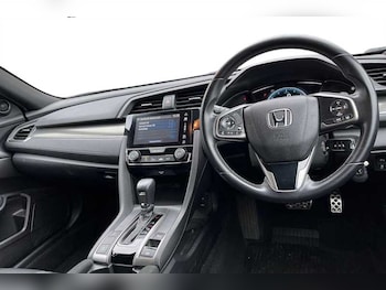 Used Honda Civic 2017 for sale - 78550205: Photo