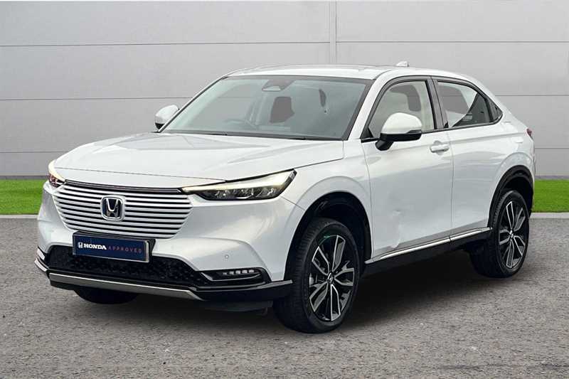 Used Honda HR-V 2023 for sale - 76297745: Photo 10