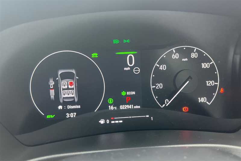 Used Honda HR-V 2023 for sale - 76297745: Photo 11