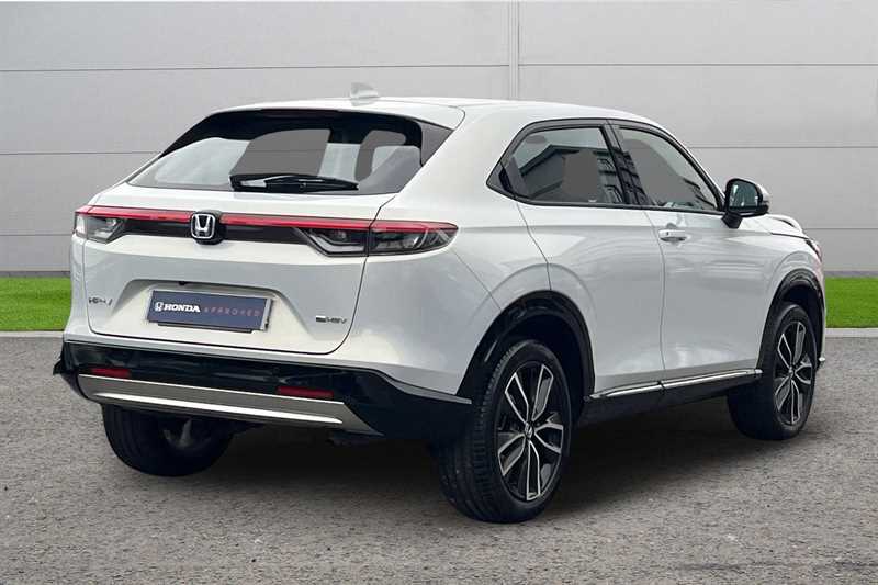 Used Honda HR-V 2023 for sale - 76297745: Photo 12