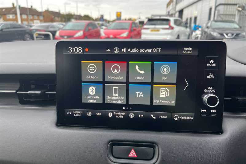 Used Honda HR-V 2023 for sale - 76297745: Photo 14