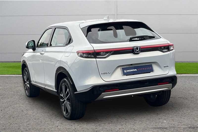 Used Honda HR-V 2023 for sale - 76297745: Photo 3