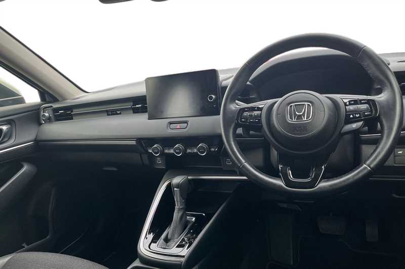 Used Honda HR-V 2023 for sale - 76297745: Photo 4