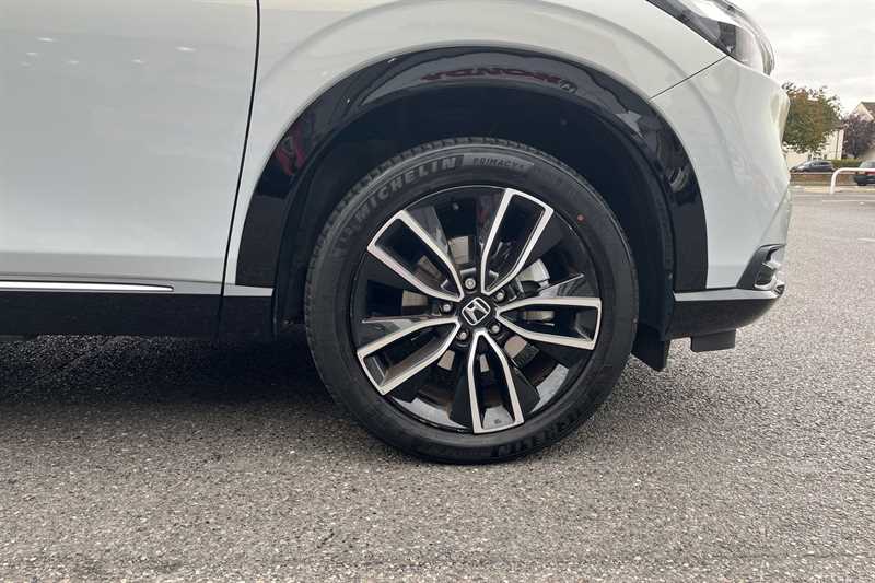Used Honda HR-V 2023 for sale - 76297745: Photo 9