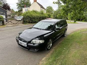 Used Volvo S70 2005 for sale - 75307522: Photo