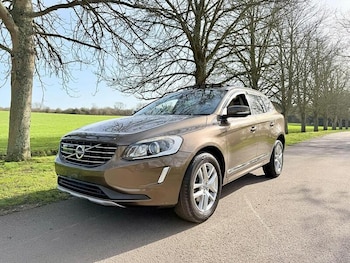 Used Volvo XC60 2017 for sale - 78749958: Photo