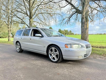 2.4 SE Estate 5dr Petrol Automatic (231 g/km, 170 bhp)