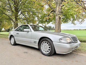 Used Mercedes-Benz S Class 1998 for sale - 78466502: Photo
