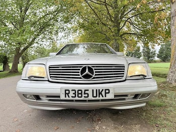 Used Mercedes-Benz S Class 1998 for sale - 78466502: Photo