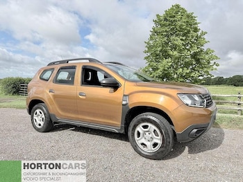Used Dacia Duster 2018 for sale - 78802208: Photo