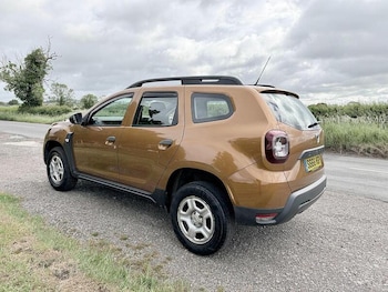 Used Dacia Duster 2018 for sale - 78802208: Photo