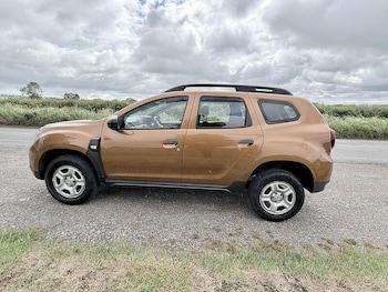 Used Dacia Duster 2018 for sale - 78802208: Photo