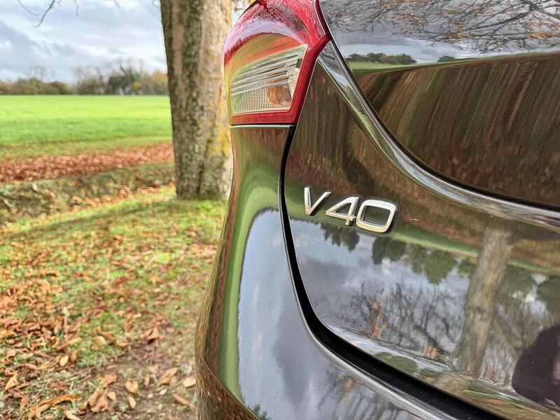 Used Volvo V40 for sale - 76496961: Photo 40