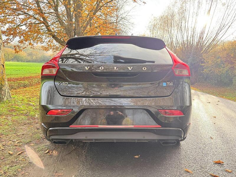 Used Volvo V40 for sale - 76496961: Photo 8