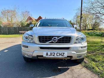 Used Volvo XC90 2012 for sale - 77947096: Photo