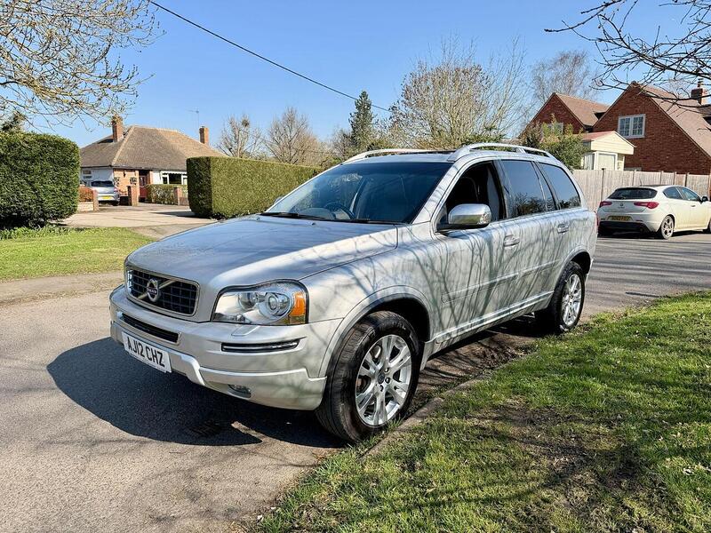 Used Volvo XC90 2012 for sale - 77947096: Photo 3