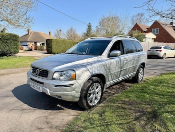 Used Volvo XC90 2012 for sale - 77947096: Photo