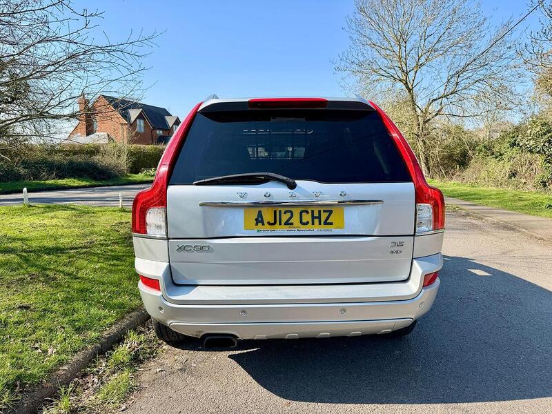 Used Volvo XC90 2012 for sale - 77947096: Photo 7