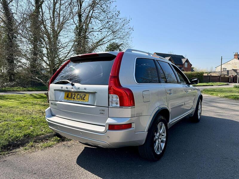 Used Volvo XC90 2012 for sale - 77947096: Photo 9