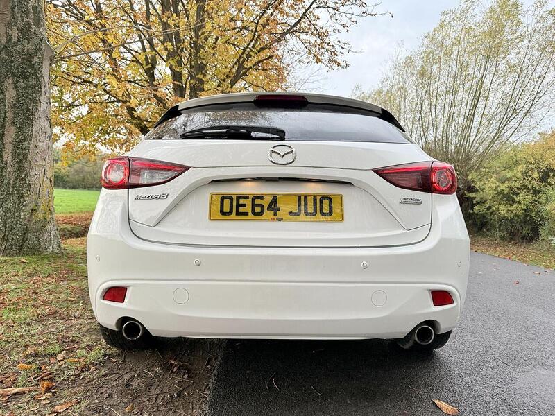 Used Mazda Mazda3 2015 for sale - 77264088: Photo 6